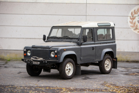 1987 Land Rover 90