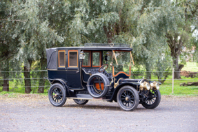 1911 Delaunay-Belleville HB6