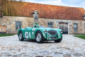 1954 Austin-Healey 100S