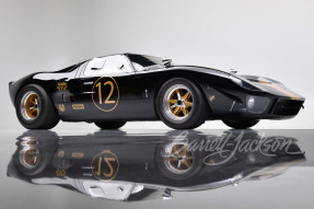 1965 Superformance GT40