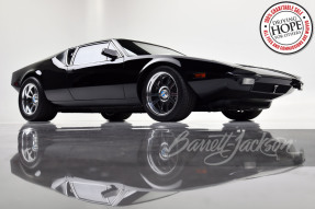 1973 De Tomaso Pantera