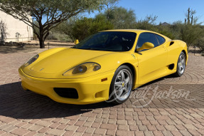 2001 Ferrari 360 Modena