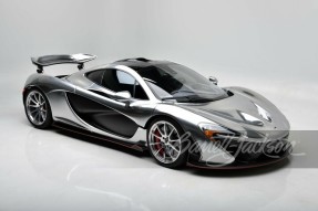 2014 McLaren P1