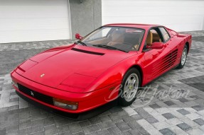 1989 Ferrari Testarossa