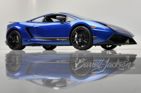 2011 Lamborghini Gallardo