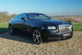 2016 Rolls-Royce Wraith