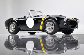 1962 Shelby Cobra