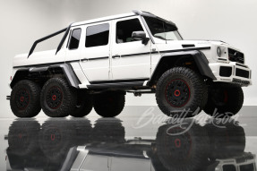 2014 Mercedes-Benz Brabus B63S 700 6x6