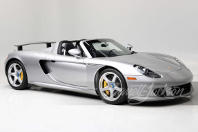 2004 Porsche Carrera GT