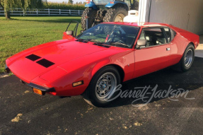 1971 De Tomaso Pantera