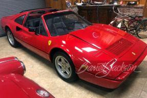 1988 Ferrari 328 GTS