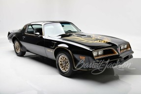 1977 Pontiac Firebird Trans Am