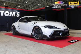 2021 Toyota GR Supra