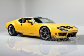 1972 De Tomaso Pantera