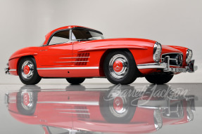 1959 Mercedes-Benz 300 SL Roadster