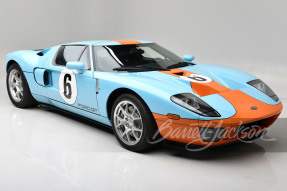 2006 Ford GT