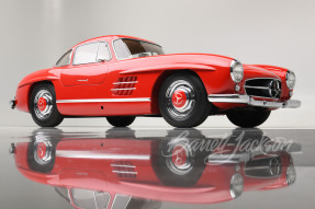 1955 Mercedes-Benz 300 SL Gullwing