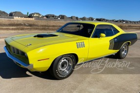 1971 Plymouth Hemi Cuda