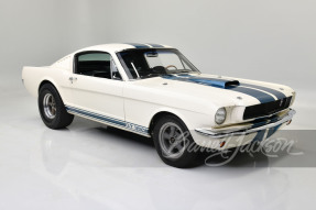 1965 Shelby GT350