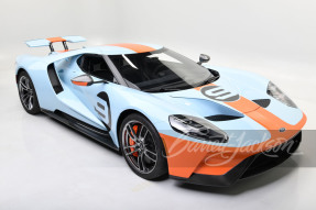 2019 Ford GT