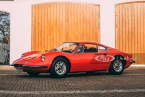 1969 Ferrari Dino 206 GT