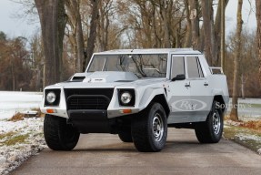 1988 Lamborghini LM002