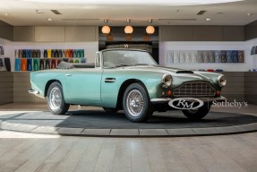 1963 Aston Martin DB4 Convertible