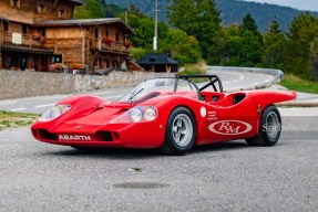 1969 Abarth 2000