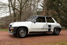 1983 Renault 5 Turbo 2