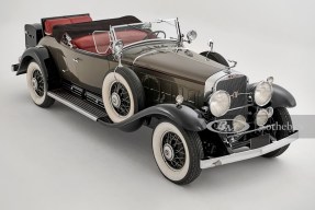 1930 Cadillac V-16