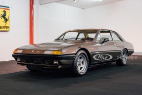 1984 Ferrari 400i