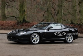 2006 Ferrari 575M Superamerica