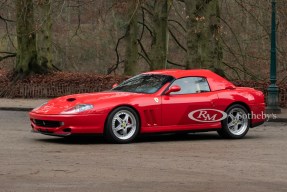 2001 Ferrari 550 Barchetta