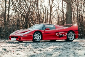 1996 Ferrari F50