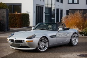 2003 BMW Alpina V8 Roadster