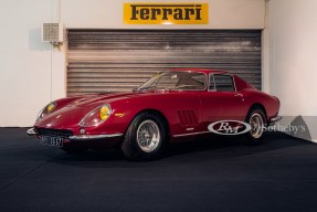 1966 Ferrari 275 GTB/4