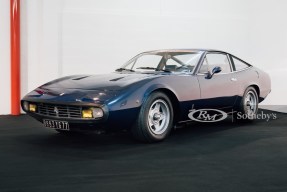 1972 Ferrari 365 GTC/4