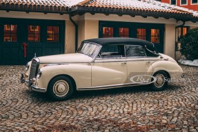 1952 Mercedes-Benz 300 Cabriolet