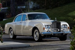 1964 Rolls-Royce Silver Cloud