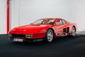 1986 Ferrari Testarossa