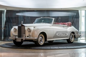 1962 Rolls-Royce Silver Cloud