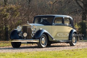 1938 Rolls-Royce Phantom