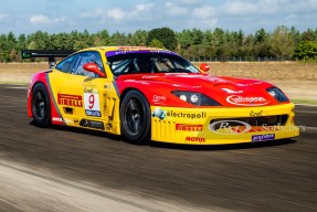 2003 Ferrari 550 GTC