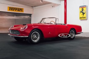 1959 Ferrari 250 GT Cabriolet Series II