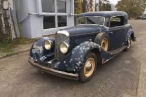 1935 Panhard et Levassor X73