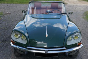 1968 Citroën DS