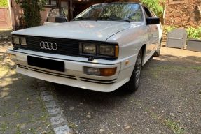 1982 Audi Quattro