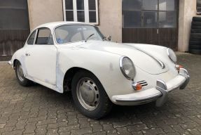 1964 Porsche 356