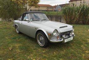 1968 Datsun Fairlady 1600