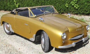 1954 Panhard Dyna Junior